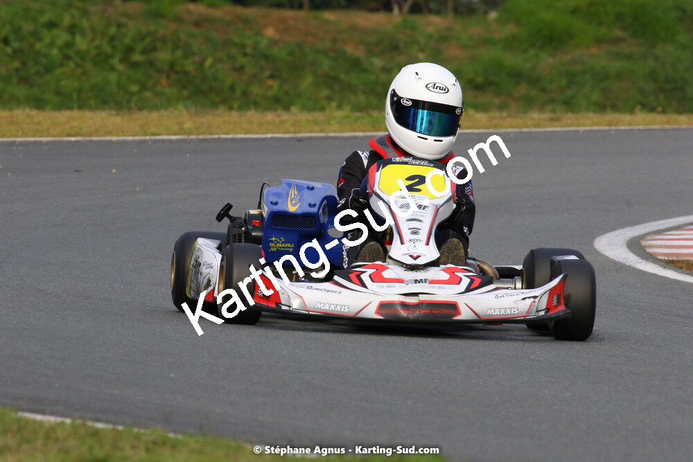 10/10/2021 : 3ème manche du Trophée Kart Ufolep Nouvelle Aquitaine à Layrac (photos Stéphane Agnus) 2021 — karting