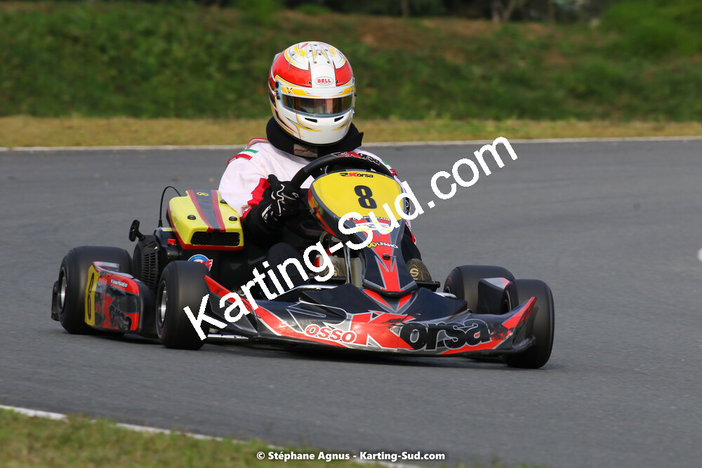 10/10/2021 : 3ème manche du Trophée Kart Ufolep Nouvelle Aquitaine à Layrac (photos Stéphane Agnus) 2021 — karting