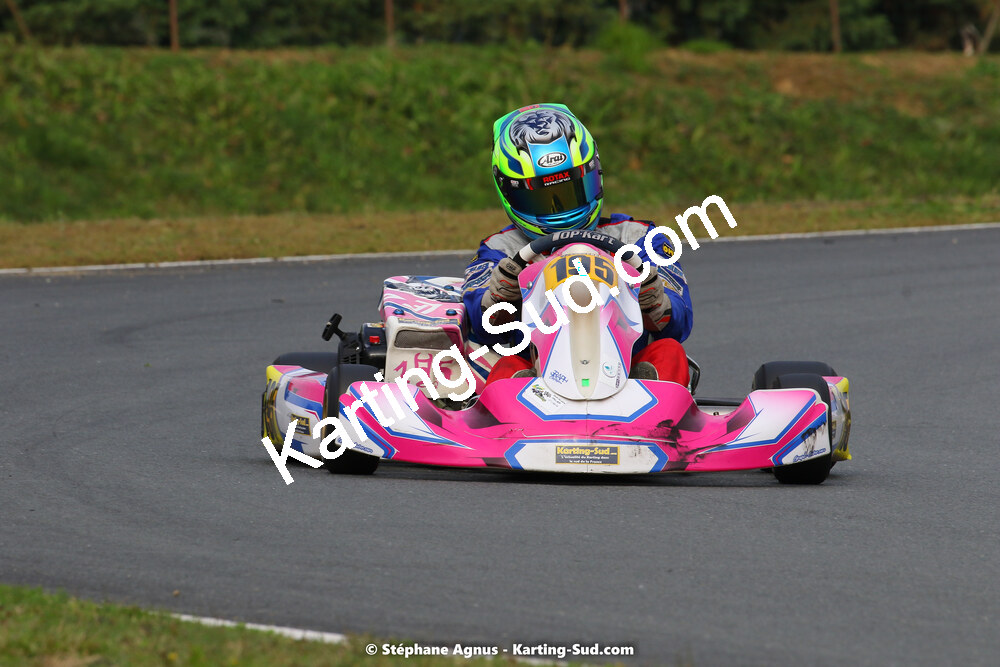 10/10/2021 : 3ème manche du Trophée Kart Ufolep Nouvelle Aquitaine à Layrac (photos Stéphane Agnus) 2021 — karting