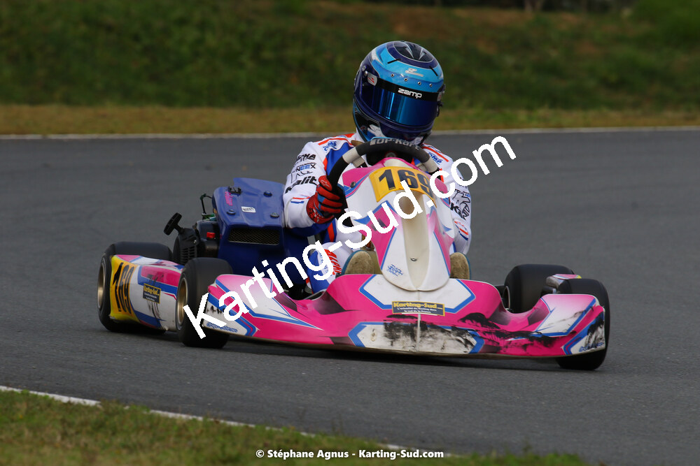 10/10/2021 : 3ème manche du Trophée Kart Ufolep Nouvelle Aquitaine à Layrac (photos Stéphane Agnus) 2021 — karting
