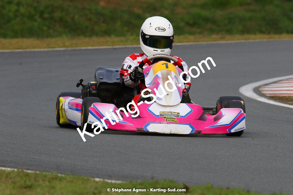 10/10/2021 : 3ème manche du Trophée Kart Ufolep Nouvelle Aquitaine à Layrac (photos Stéphane Agnus) 2021 — karting
