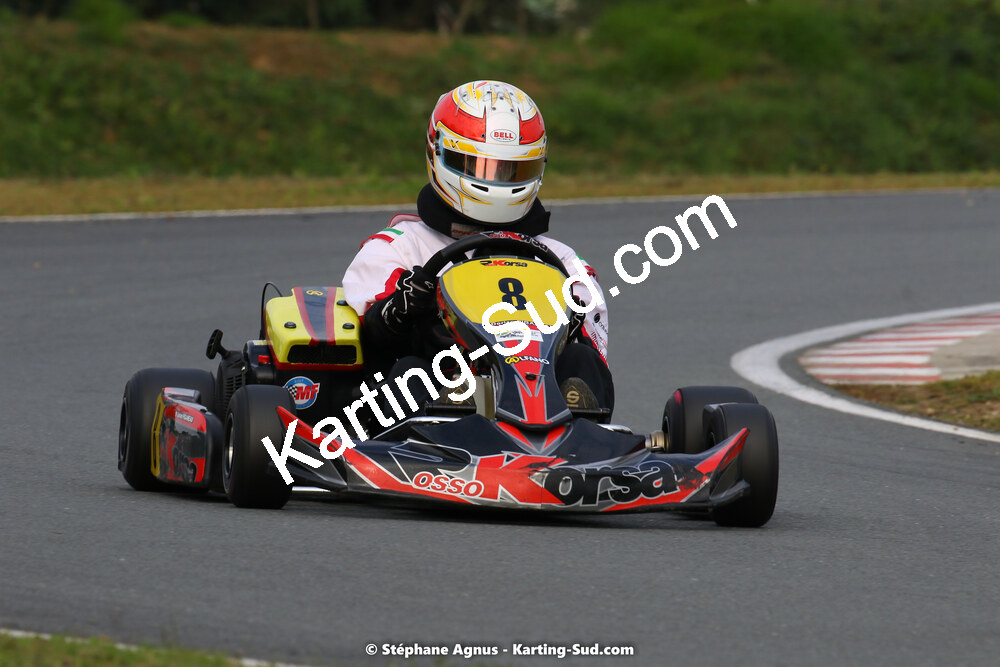 10/10/2021 : 3ème manche du Trophée Kart Ufolep Nouvelle Aquitaine à Layrac (photos Stéphane Agnus) 2021 — karting