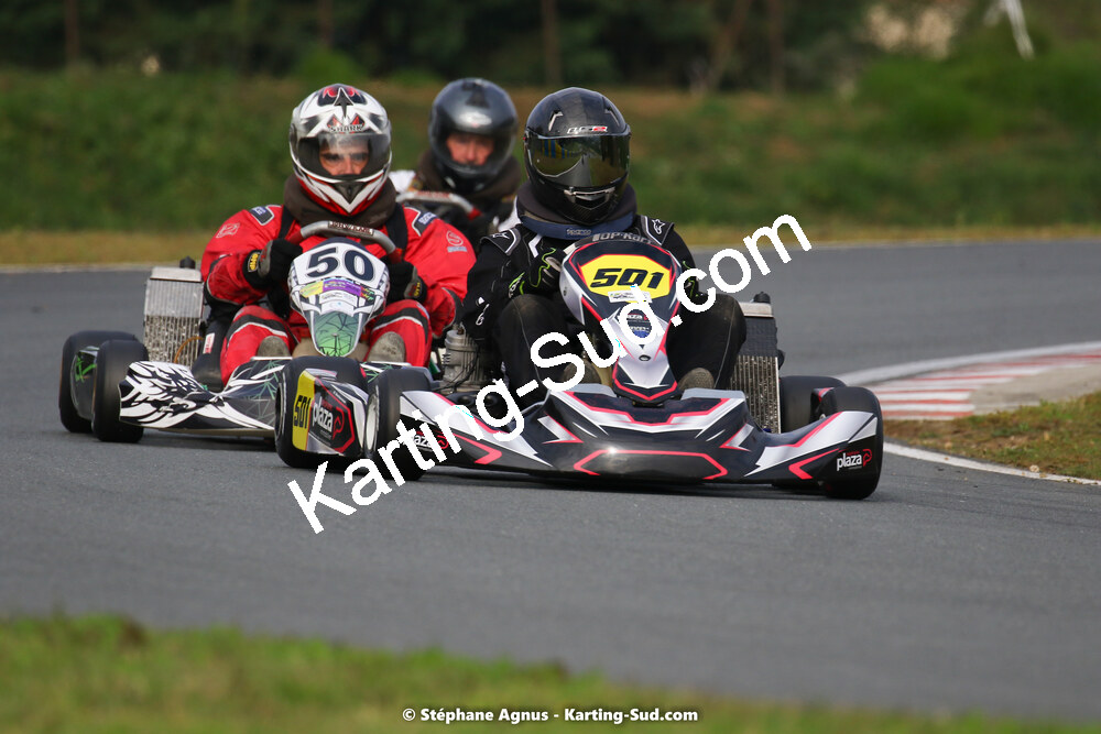 10/10/2021 : 3ème manche du Trophée Kart Ufolep Nouvelle Aquitaine à Layrac (photos Stéphane Agnus) 2021 — karting