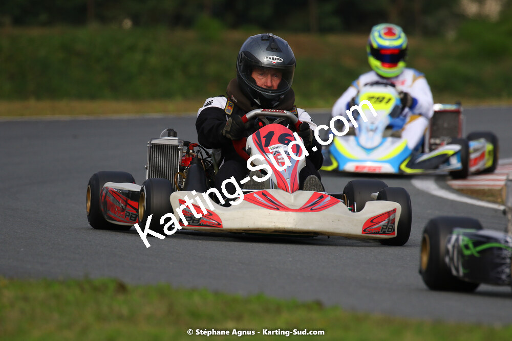 10/10/2021 : 3ème manche du Trophée Kart Ufolep Nouvelle Aquitaine à Layrac (photos Stéphane Agnus) 2021 — karting