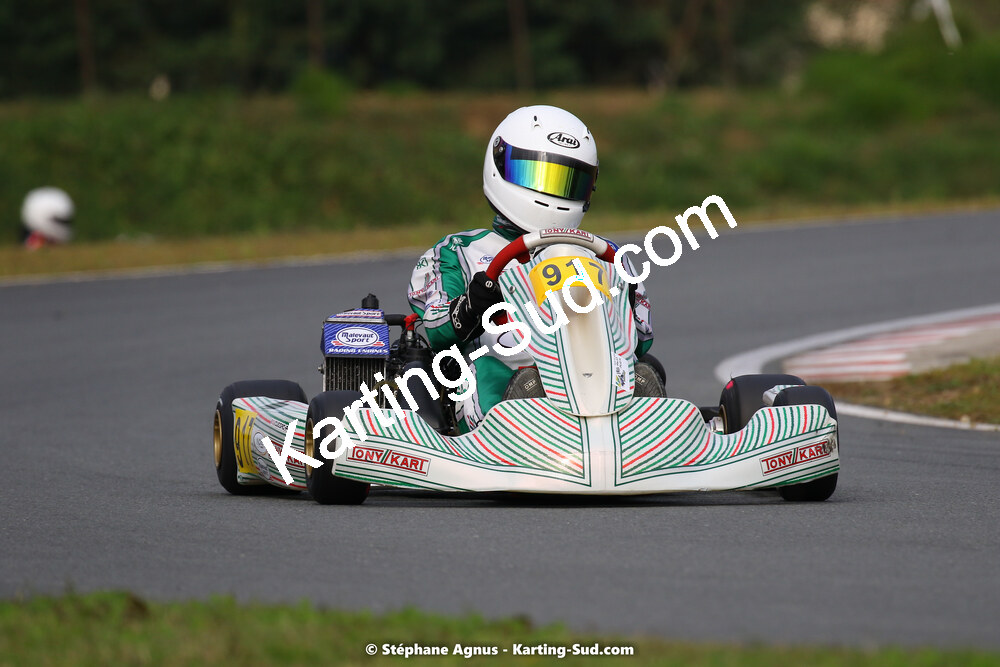 10/10/2021 : 3ème manche du Trophée Kart Ufolep Nouvelle Aquitaine à Layrac (photos Stéphane Agnus) 2021 — karting