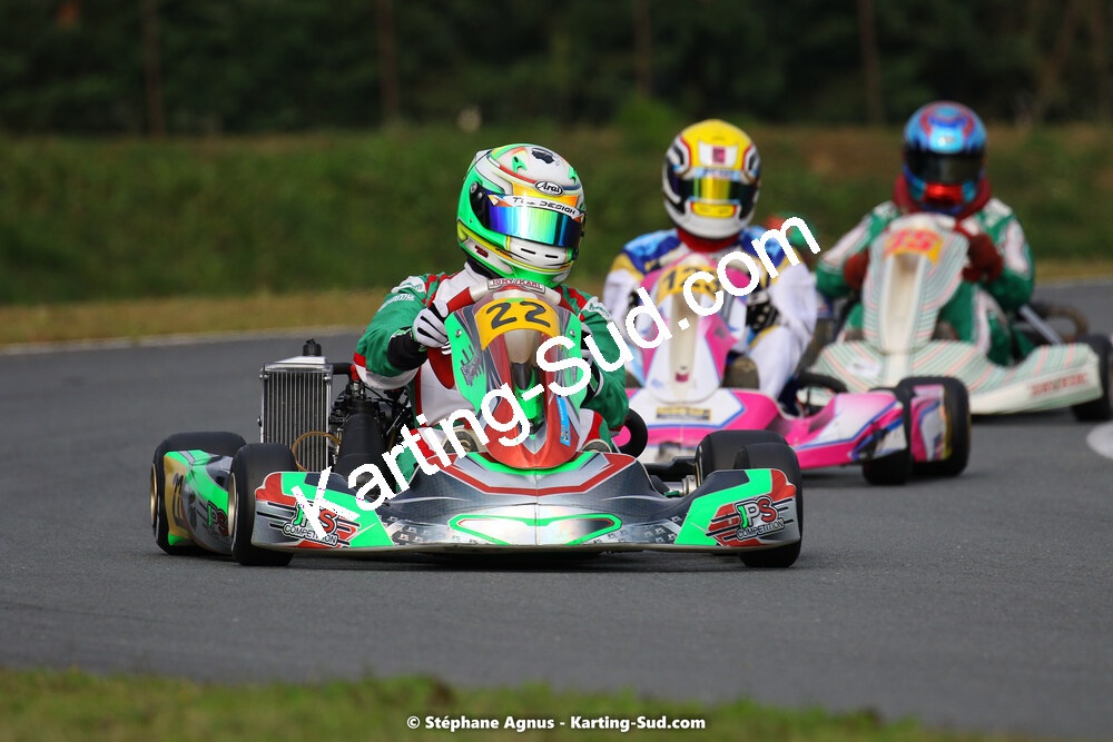 10/10/2021 : 3ème manche du Trophée Kart Ufolep Nouvelle Aquitaine à Layrac (photos Stéphane Agnus) 2021 — karting