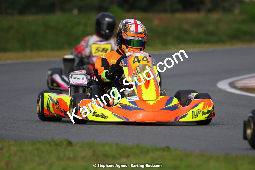 10/10/2021 : 3ème manche du Trophée Kart Ufolep Nouvelle Aquitaine à Layrac (photos Stéphane Agnus) 2021 — karting