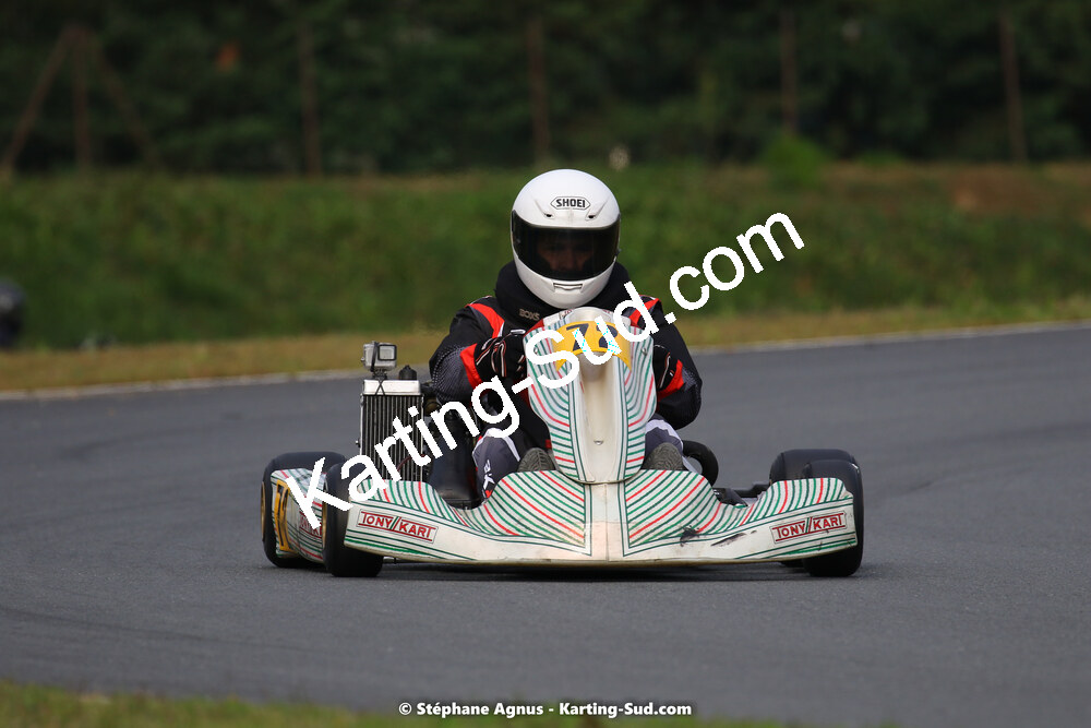 10/10/2021 : 3ème manche du Trophée Kart Ufolep Nouvelle Aquitaine à Layrac (photos Stéphane Agnus) 2021 — karting