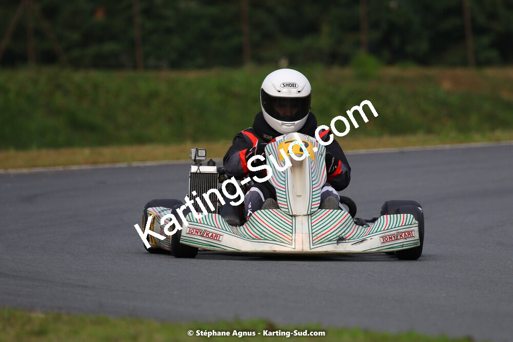 10/10/2021 : 3ème manche du Trophée Kart Ufolep Nouvelle Aquitaine à Layrac (photos Stéphane Agnus) 2021 — karting