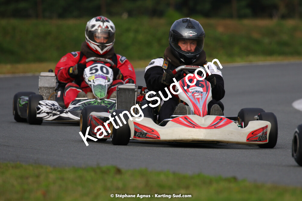 10/10/2021 : 3ème manche du Trophée Kart Ufolep Nouvelle Aquitaine à Layrac (photos Stéphane Agnus) 2021 — karting