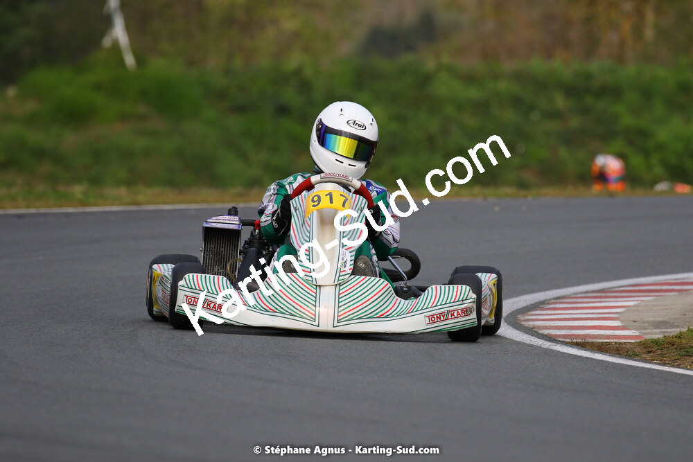 10/10/2021 : 3ème manche du Trophée Kart Ufolep Nouvelle Aquitaine à Layrac (photos Stéphane Agnus) 2021 — karting