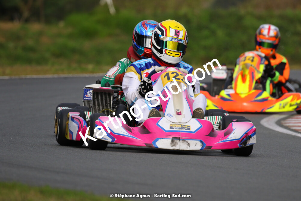 10/10/2021 : 3ème manche du Trophée Kart Ufolep Nouvelle Aquitaine à Layrac (photos Stéphane Agnus) 2021 — karting