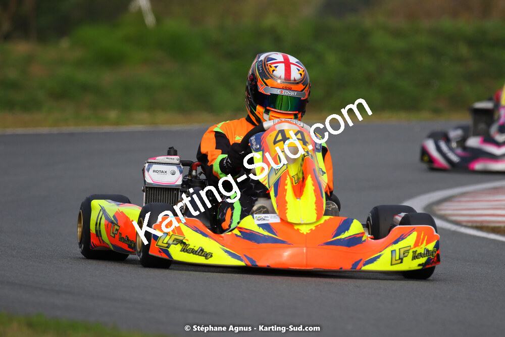 10/10/2021 : 3ème manche du Trophée Kart Ufolep Nouvelle Aquitaine à Layrac (photos Stéphane Agnus) 2021 — karting