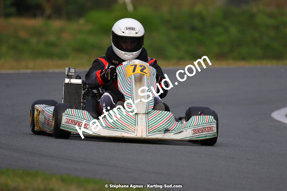 10/10/2021 : 3ème manche du Trophée Kart Ufolep Nouvelle Aquitaine à Layrac (photos Stéphane Agnus) 2021 — karting