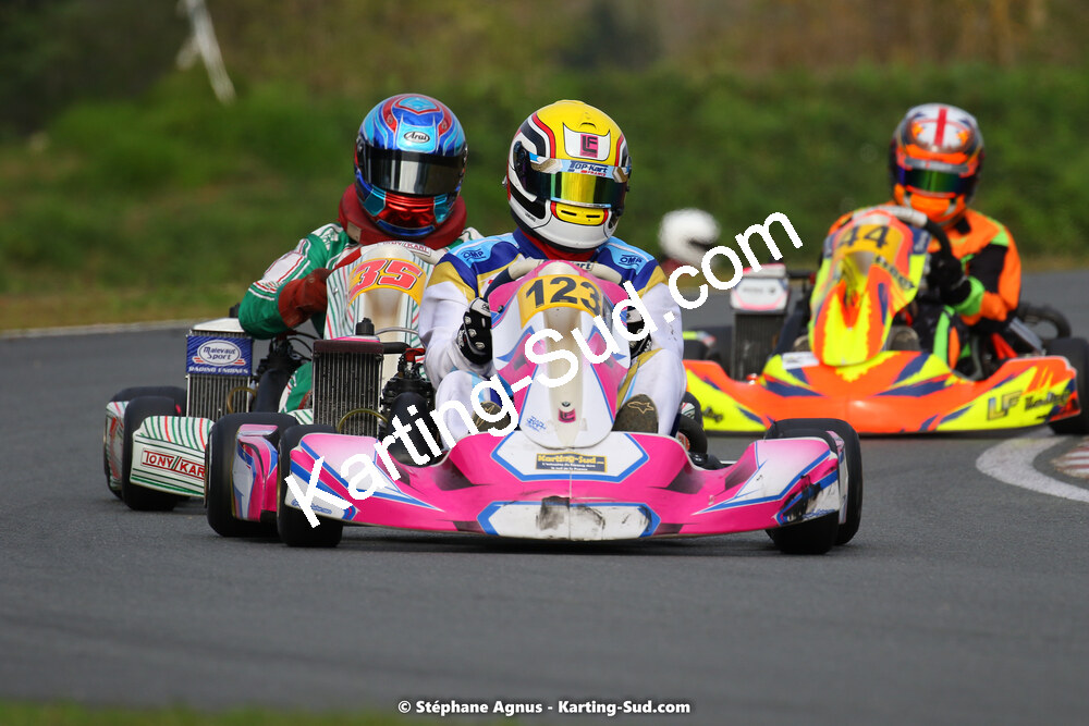 Stéphane LEMOUNEAU — 10/10/2021 : 3ème manche du Trophée Kart Ufolep Nouvelle Aquitaine à Layrac (photos Stéphane Agnus) 2021 — karting