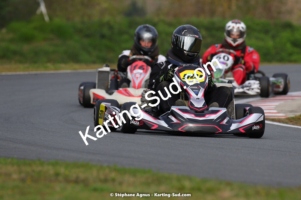10/10/2021 : 3ème manche du Trophée Kart Ufolep Nouvelle Aquitaine à Layrac (photos Stéphane Agnus) 2021 — karting