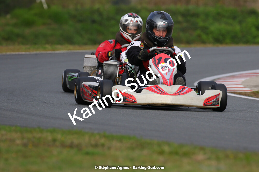 10/10/2021 : 3ème manche du Trophée Kart Ufolep Nouvelle Aquitaine à Layrac (photos Stéphane Agnus) 2021 — karting