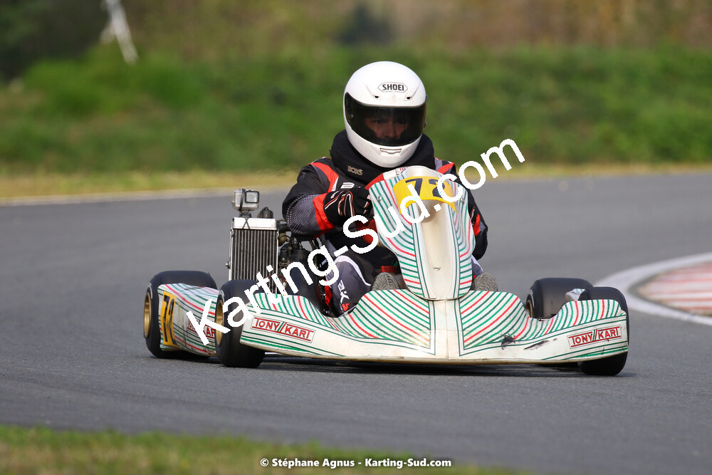 10/10/2021 : 3ème manche du Trophée Kart Ufolep Nouvelle Aquitaine à Layrac (photos Stéphane Agnus) 2021 — karting