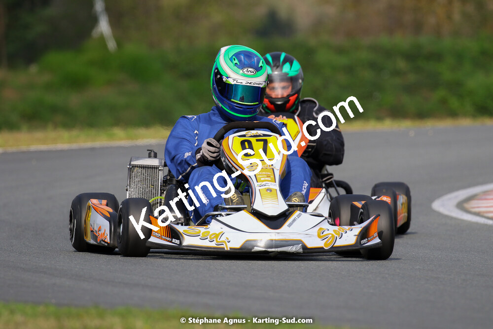 10/10/2021 : 3ème manche du Trophée Kart Ufolep Nouvelle Aquitaine à Layrac (photos Stéphane Agnus) 2021 — karting