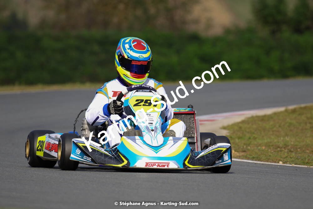 10/10/2021 : 3ème manche du Trophée Kart Ufolep Nouvelle Aquitaine à Layrac (photos Stéphane Agnus) 2021 — karting