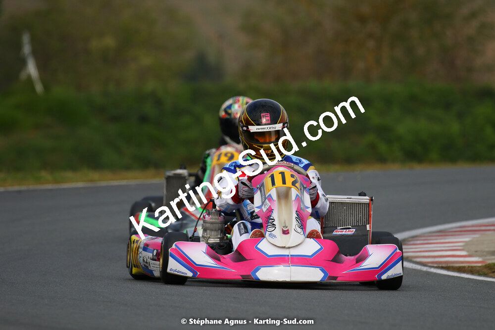 10/10/2021 : 3ème manche du Trophée Kart Ufolep Nouvelle Aquitaine à Layrac (photos Stéphane Agnus) 2021 — karting