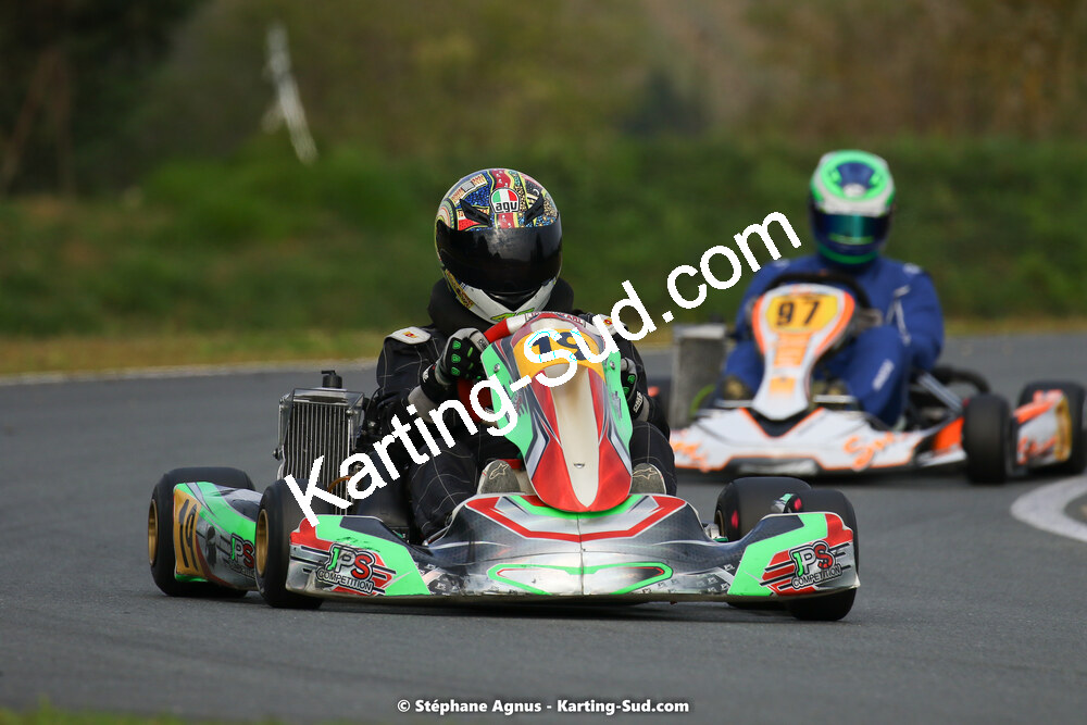 10/10/2021 : 3ème manche du Trophée Kart Ufolep Nouvelle Aquitaine à Layrac (photos Stéphane Agnus) 2021 — karting
