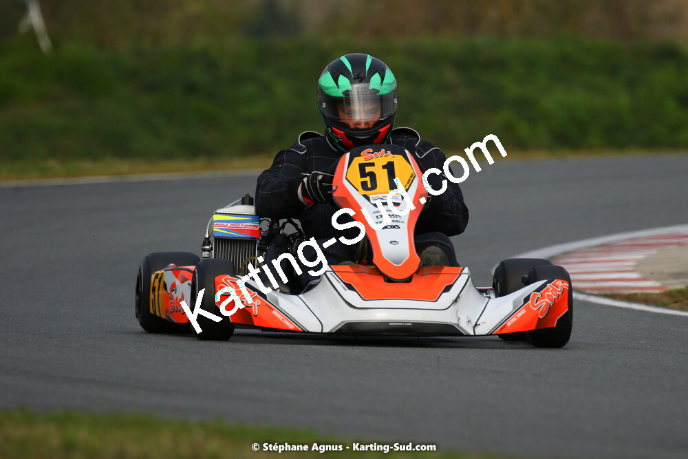 10/10/2021 : 3ème manche du Trophée Kart Ufolep Nouvelle Aquitaine à Layrac (photos Stéphane Agnus) 2021 — karting