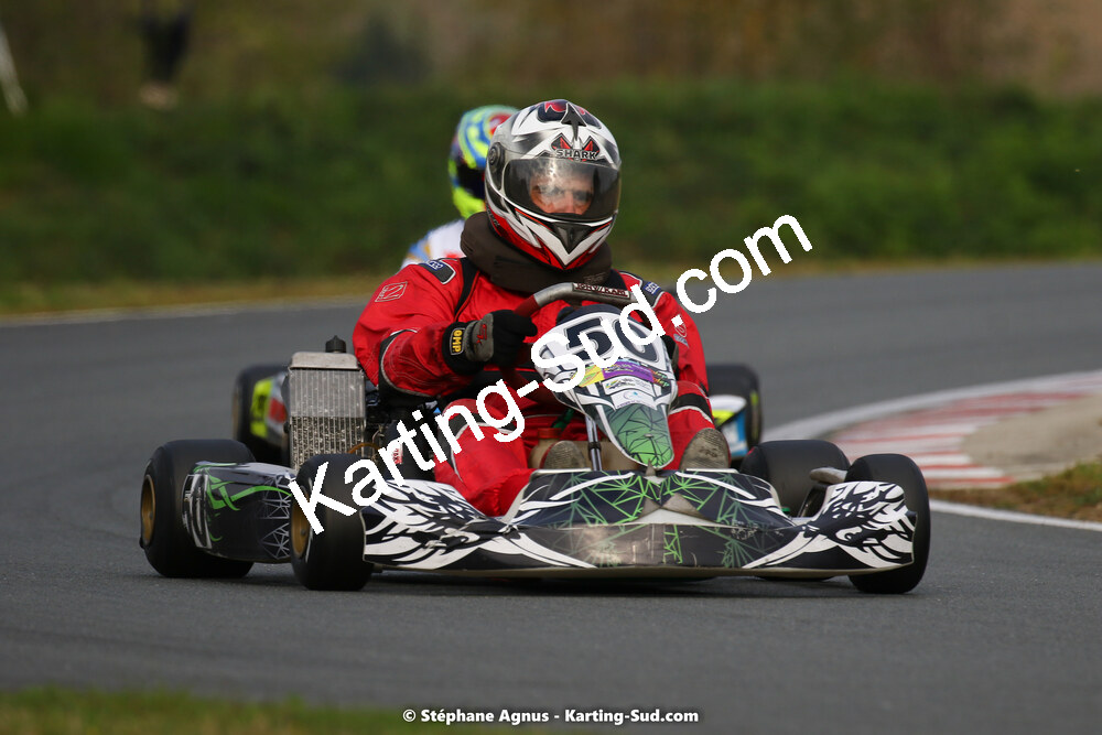 10/10/2021 : 3ème manche du Trophée Kart Ufolep Nouvelle Aquitaine à Layrac (photos Stéphane Agnus) 2021 — karting