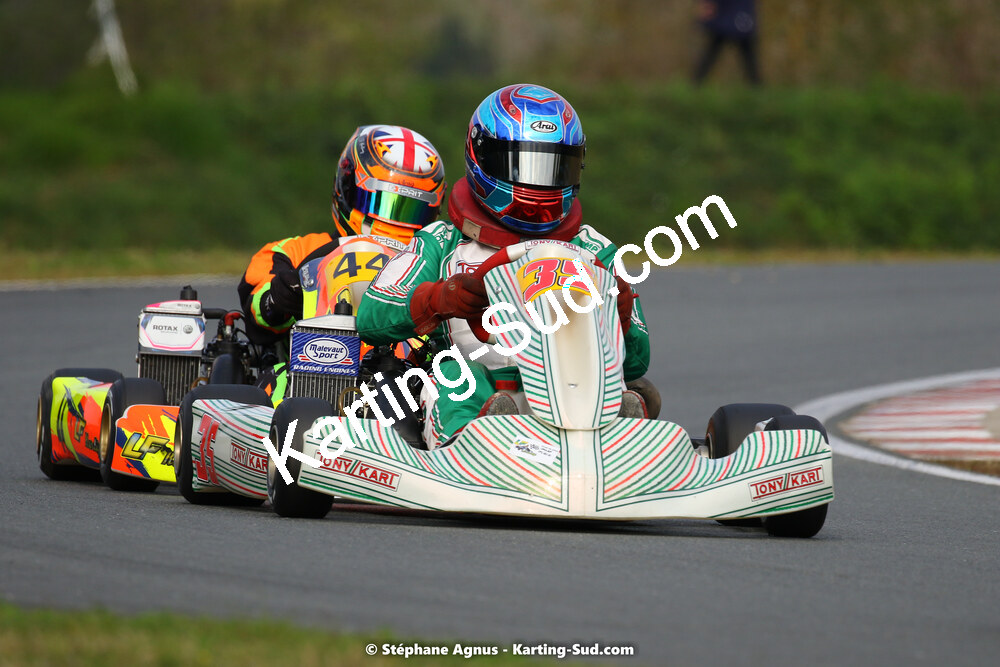 10/10/2021 : 3ème manche du Trophée Kart Ufolep Nouvelle Aquitaine à Layrac (photos Stéphane Agnus) 2021 — karting