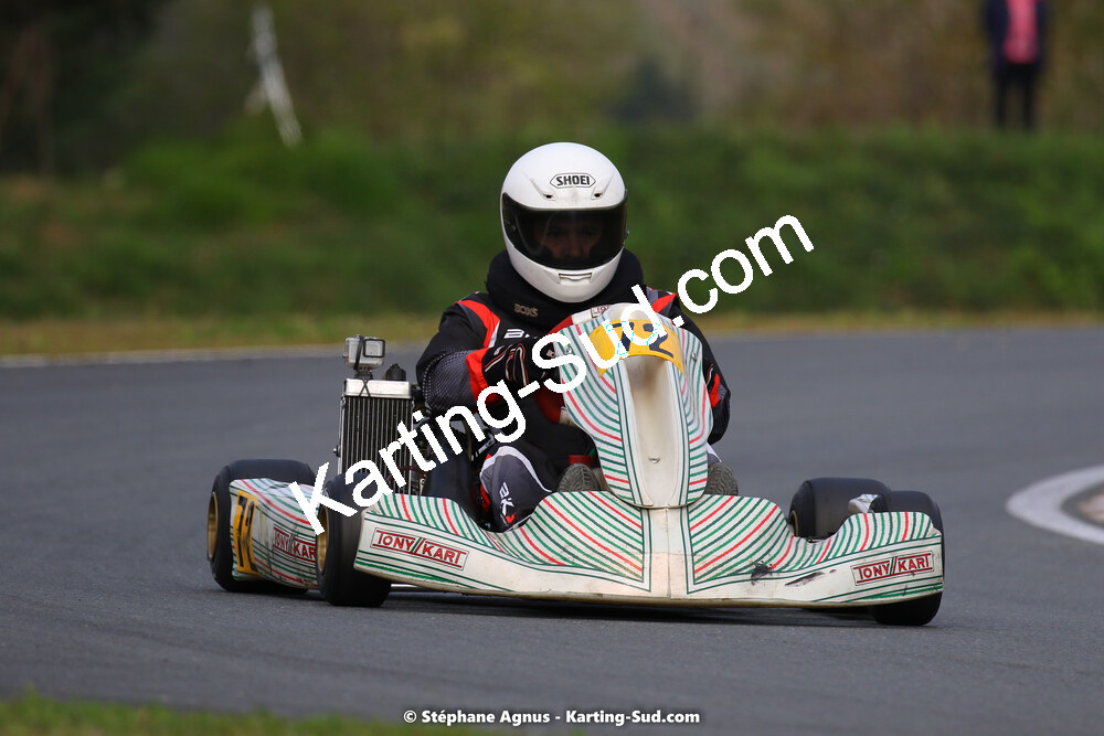 10/10/2021 : 3ème manche du Trophée Kart Ufolep Nouvelle Aquitaine à Layrac (photos Stéphane Agnus) 2021 — karting