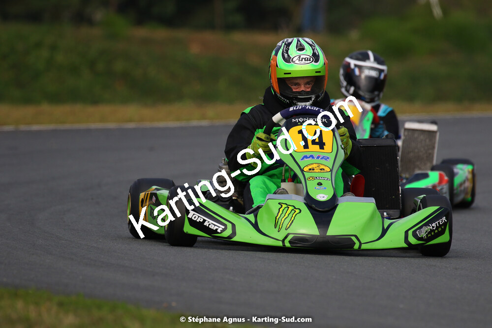 10/10/2021 : 3ème manche du Trophée Kart Ufolep Nouvelle Aquitaine à Layrac (photos Stéphane Agnus) 2021 — karting