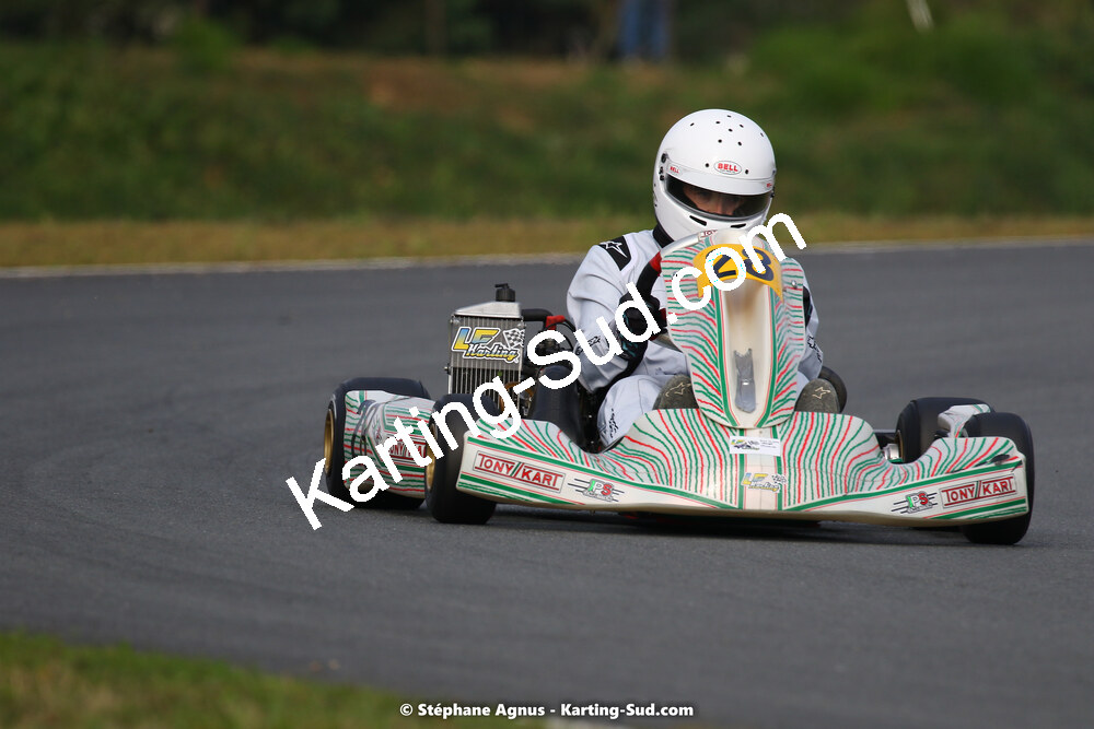 10/10/2021 : 3ème manche du Trophée Kart Ufolep Nouvelle Aquitaine à Layrac (photos Stéphane Agnus) 2021 — karting