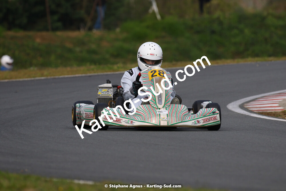 10/10/2021 : 3ème manche du Trophée Kart Ufolep Nouvelle Aquitaine à Layrac (photos Stéphane Agnus) 2021 — karting