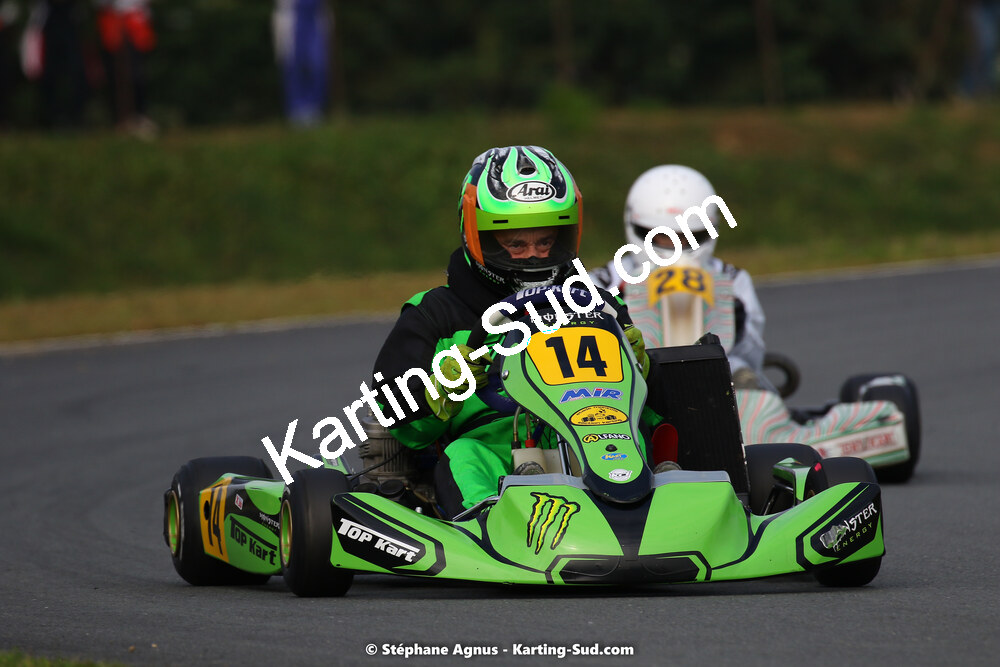 10/10/2021 : 3ème manche du Trophée Kart Ufolep Nouvelle Aquitaine à Layrac (photos Stéphane Agnus) 2021 — karting