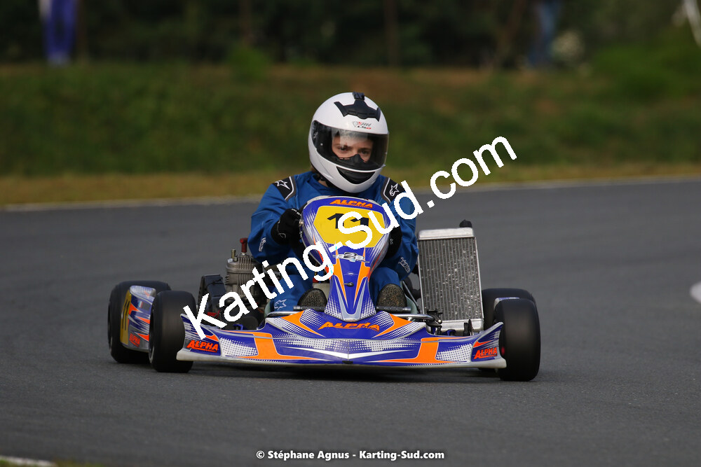 10/10/2021 : 3ème manche du Trophée Kart Ufolep Nouvelle Aquitaine à Layrac (photos Stéphane Agnus) 2021 — karting