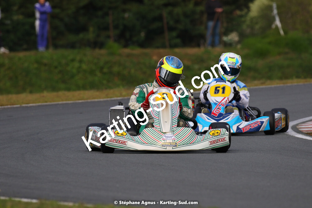 10/10/2021 : 3ème manche du Trophée Kart Ufolep Nouvelle Aquitaine à Layrac (photos Stéphane Agnus) 2021 — karting