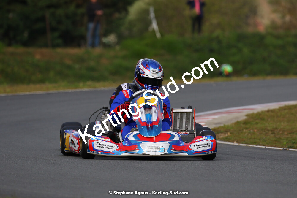 10/10/2021 : 3ème manche du Trophée Kart Ufolep Nouvelle Aquitaine à Layrac (photos Stéphane Agnus) 2021 — karting