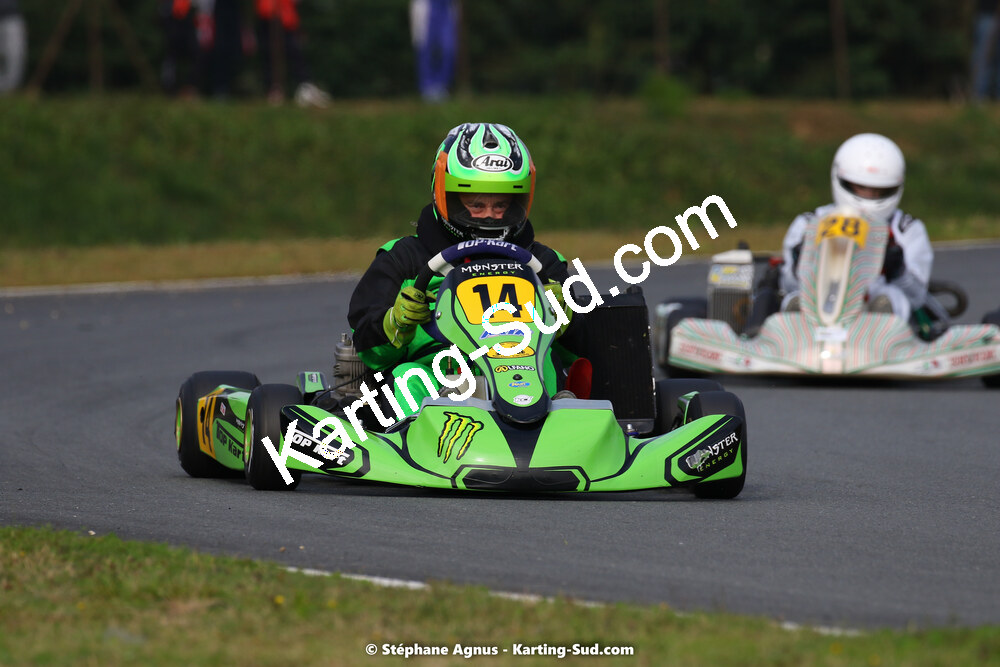 10/10/2021 : 3ème manche du Trophée Kart Ufolep Nouvelle Aquitaine à Layrac (photos Stéphane Agnus) 2021 — karting