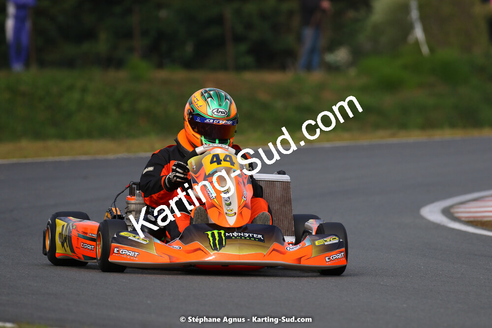 10/10/2021 : 3ème manche du Trophée Kart Ufolep Nouvelle Aquitaine à Layrac (photos Stéphane Agnus) 2021 — karting