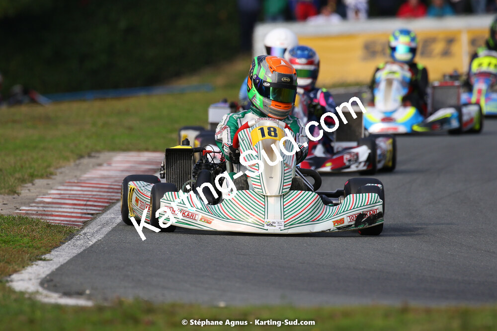 10/10/2021 : 3ème manche du Trophée Kart Ufolep Nouvelle Aquitaine à Layrac (photos Stéphane Agnus) 2021 — karting