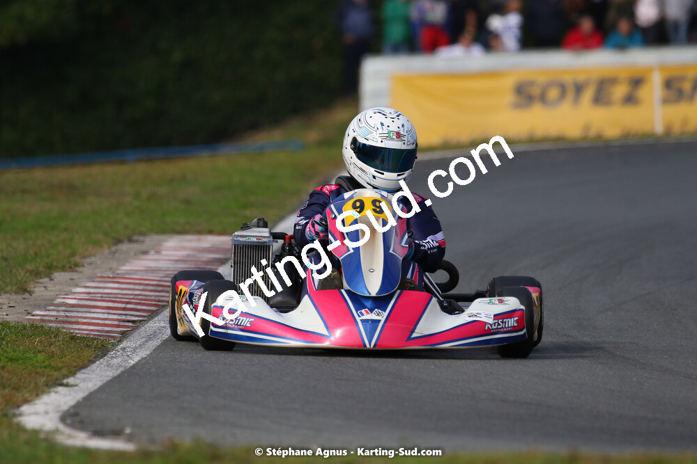 10/10/2021 : 3ème manche du Trophée Kart Ufolep Nouvelle Aquitaine à Layrac (photos Stéphane Agnus) 2021 — karting