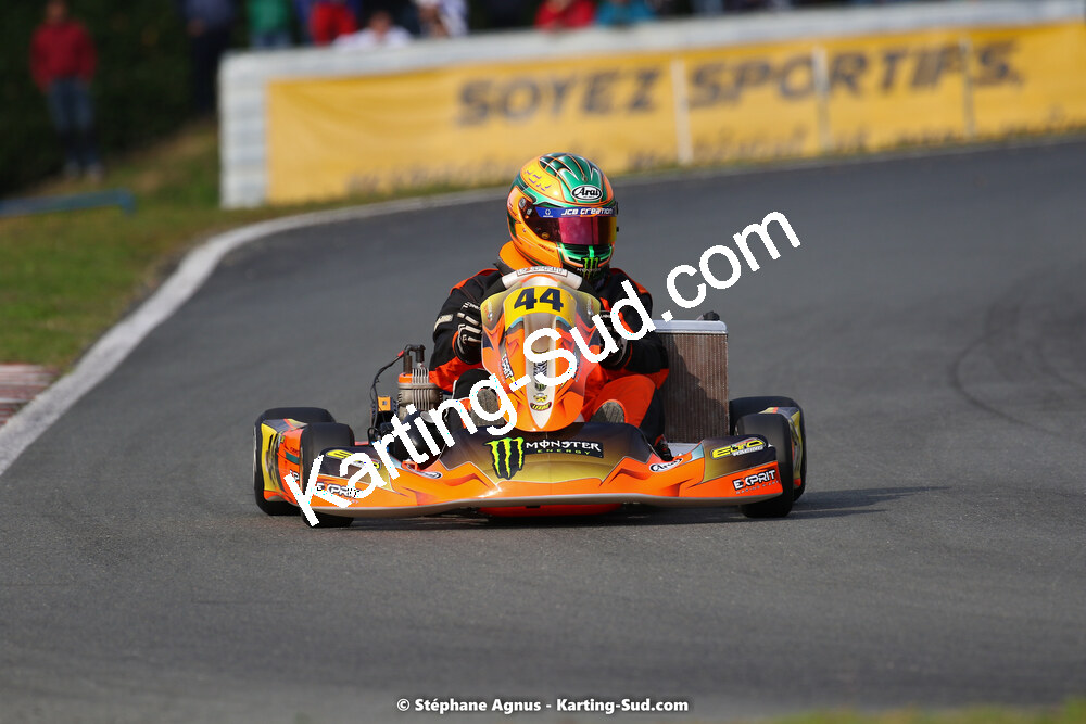 10/10/2021 : 3ème manche du Trophée Kart Ufolep Nouvelle Aquitaine à Layrac (photos Stéphane Agnus) 2021 — karting