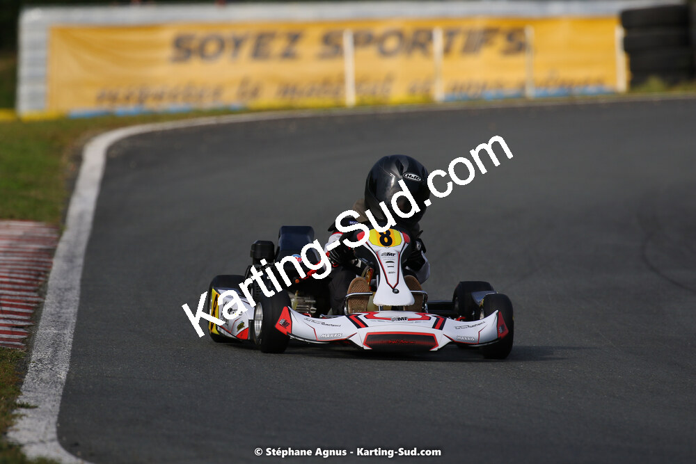 10/10/2021 : 3ème manche du Trophée Kart Ufolep Nouvelle Aquitaine à Layrac (photos Stéphane Agnus) 2021 — karting