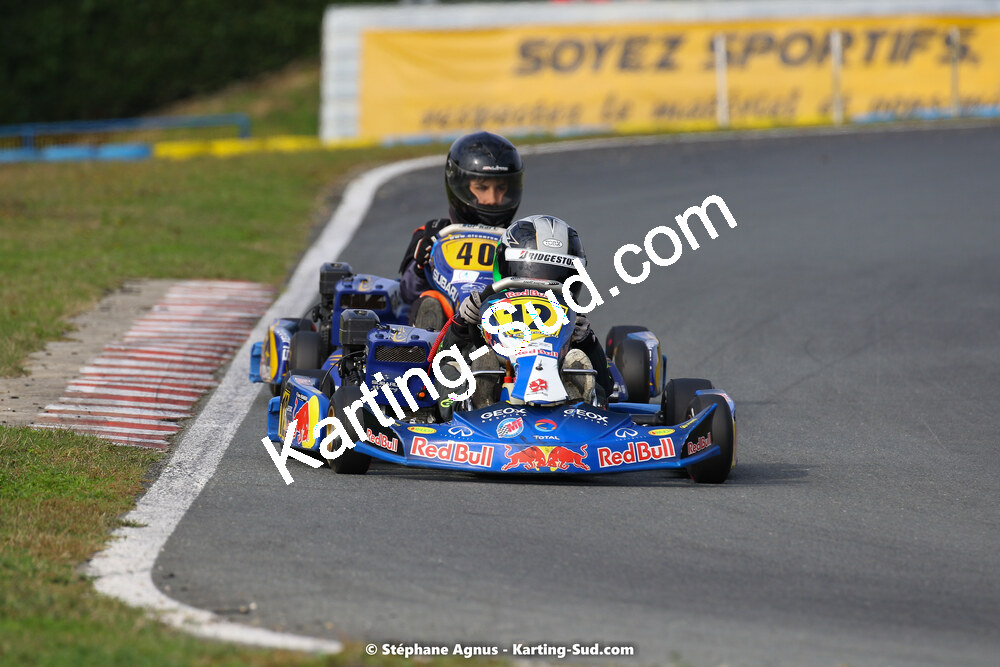 10/10/2021 : 3ème manche du Trophée Kart Ufolep Nouvelle Aquitaine à Layrac (photos Stéphane Agnus) 2021 — karting