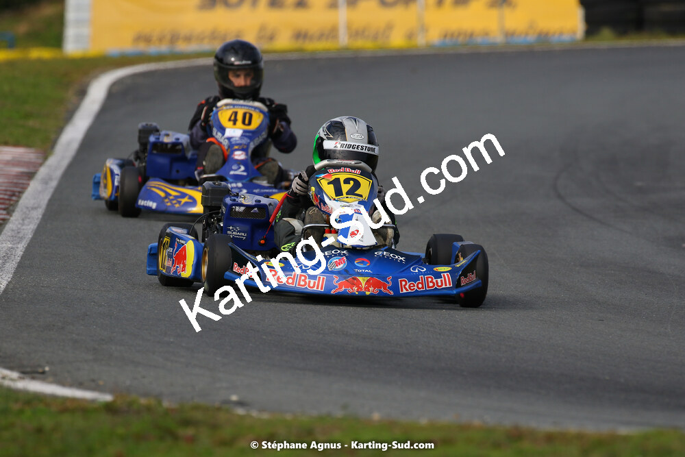 10/10/2021 : 3ème manche du Trophée Kart Ufolep Nouvelle Aquitaine à Layrac (photos Stéphane Agnus) 2021 — karting