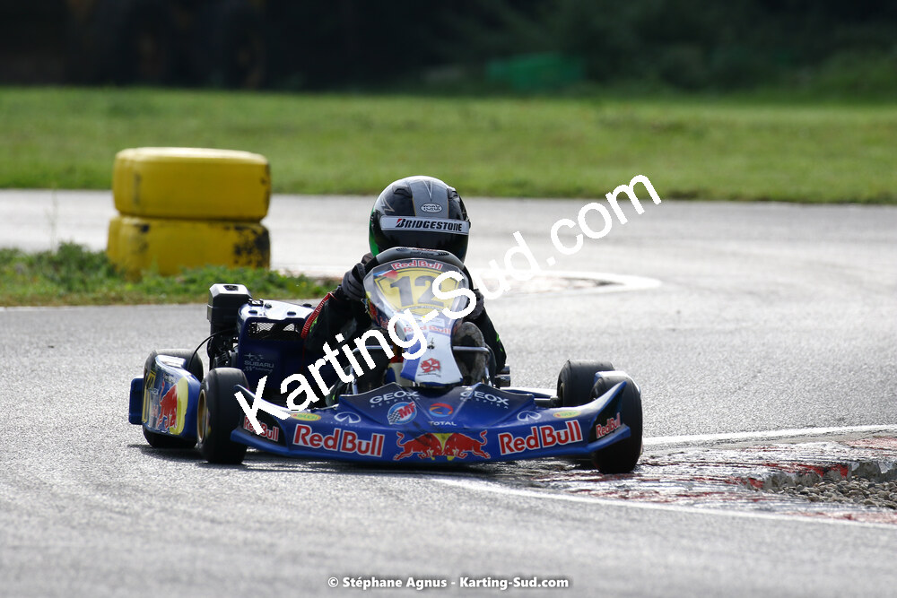 10/10/2021 : 3ème manche du Trophée Kart Ufolep Nouvelle Aquitaine à Layrac (photos Stéphane Agnus) 2021 — karting