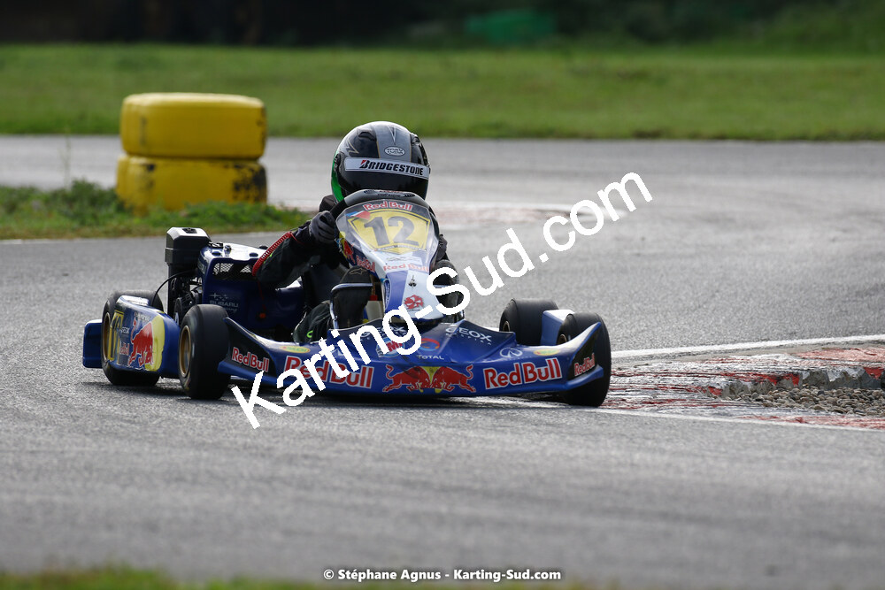 10/10/2021 : 3ème manche du Trophée Kart Ufolep Nouvelle Aquitaine à Layrac (photos Stéphane Agnus) 2021 — karting