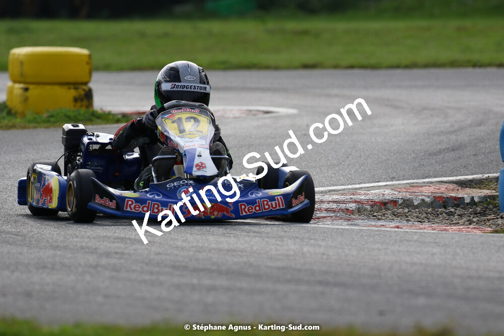 10/10/2021 : 3ème manche du Trophée Kart Ufolep Nouvelle Aquitaine à Layrac (photos Stéphane Agnus) 2021 — karting