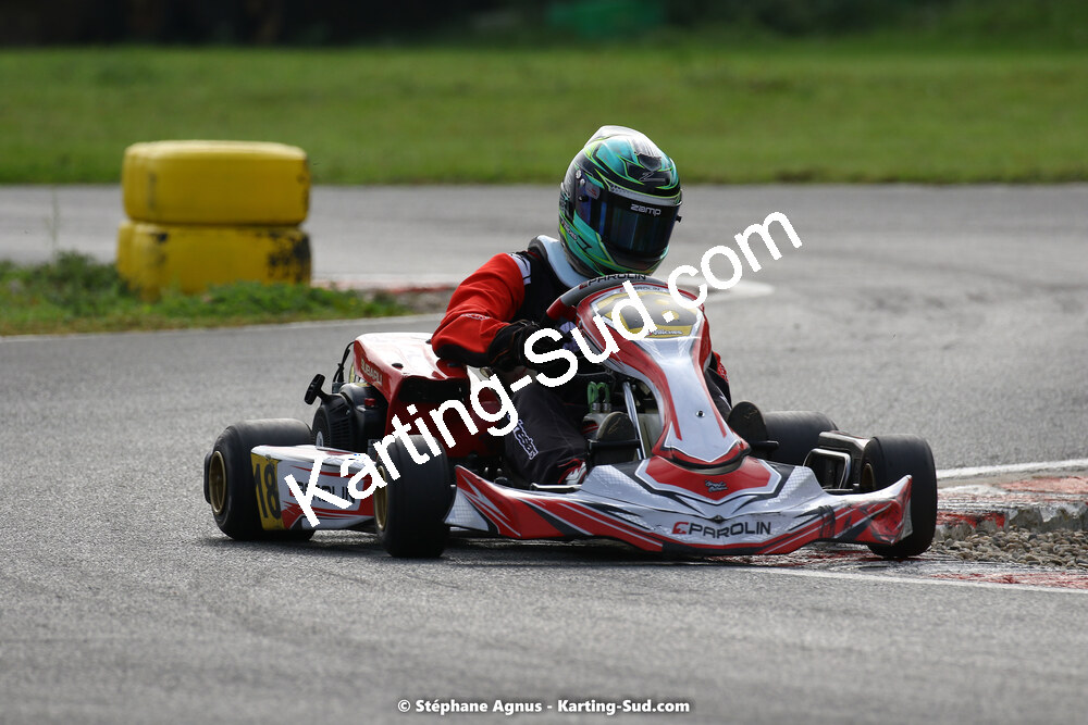 10/10/2021 : 3ème manche du Trophée Kart Ufolep Nouvelle Aquitaine à Layrac (photos Stéphane Agnus) 2021 — karting