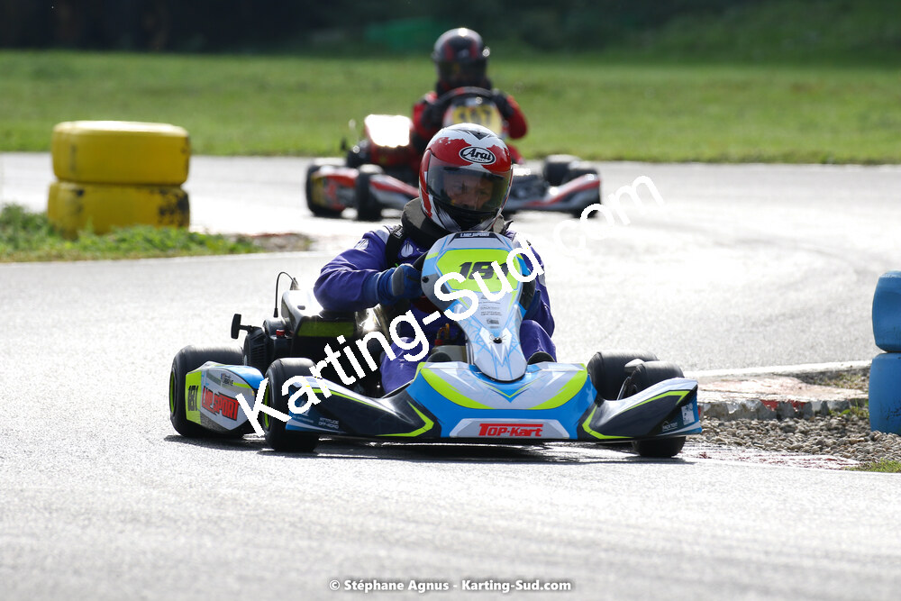 10/10/2021 : 3ème manche du Trophée Kart Ufolep Nouvelle Aquitaine à Layrac (photos Stéphane Agnus) 2021 — karting